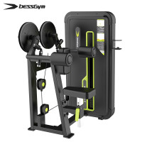 必动BESSGYM肩部训练器E3005A商用健身综合训练器材 原装 肩部训练器