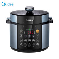 美的(Midea)电压力锅YL50Simple107