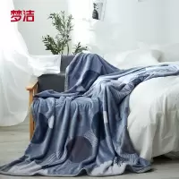 梦洁 法兰绒毯 -贝加尔湖畔 1010589007 单位:条