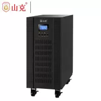 山克ups不间断电源SC31-20KS 20KVA 16KW 外接电池UPS延时2小时套餐 含安装