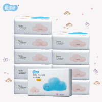 爱恩倍萌芽熊抽纸300张*10包