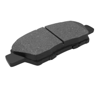 TRW 大通后刹车片 (lr)