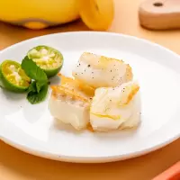 海天下 顺丰 萌萌真鳕鱼180g 轻食 烧烤食材 海鲜水产