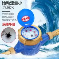 米囹 水量检查 水表 DN32