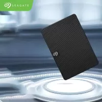 希捷 移动硬盘1TB USB3.0 希捷睿翼 2.5英寸便携商务 STKM1000400