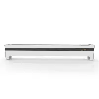 三井 踢脚线取暖器 ST-2200J 白 1台