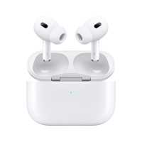 Apple AirPods Pro (第二代) 配MagSafe无线充电盒 主动降噪无线蓝牙耳机 适用iPhone/iP