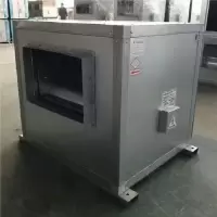 广东林发 排油烟风柜 3kw