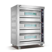 电烤箱 三层六盘