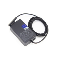 微软surface充电器pro4pro5pro67Lap原装笔记本电脑电源适配器 44w 1个