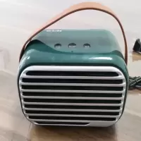 三井 桌面小取暖器 FHC3001E 墨绿 1台