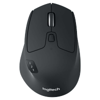 罗技(Logitech) M720 蓝牙优联双模办公无线鼠标[信息部]