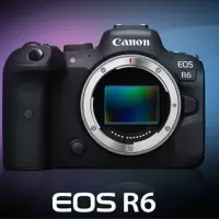 DREHA Canon/佳能EOS R6 专业微单相机 r6相机