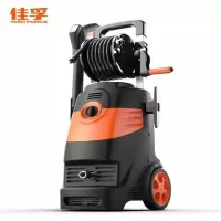 佳孚洗车神器高压水泵高压水枪多功能家用 220v
