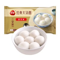 三全凌 精装黑芝麻汤圆 黑芝麻500g 1 包
