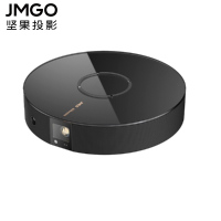 坚果(JMGO) J74-3D0(E20 )投影仪家用 智能投影机(1080P全高清 自动六向梯形校正 语音控制)