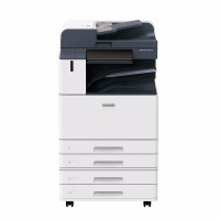 富士施乐(Fuji Xerox) 3570CPS复印机施乐A3彩色打印机 C3570CPS四层纸盒(35页/分钟) 标配