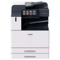 富士施乐5570cp高速复合机施乐A3黑白激光打印 复印机高速打印机扫描 AP5570CP双层纸盒(55页/分钟)