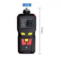 工霸 气体检测仪 MS400便携式复合型 1台 单位:台