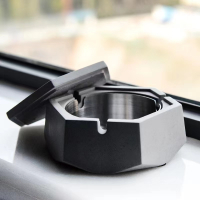 WAHL 水泥烟灰缸 单位:个