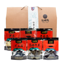 长岭尖 山货大礼包 山珍南北干货组合