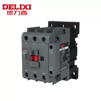 德力西 交流接触器 CJX2s-6511 36V 1个 单位:个