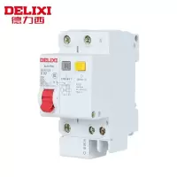德力西 漏电保护器 DZ47sLE 1P+N C型 32A 1个 单位:个