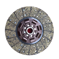 TRW东风康明斯EQ1118GA/EQ2102 离合器从动盘离合器片