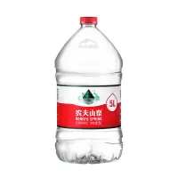 农夫山泉 饮用水饮用天然水5L*4桶 桶装水