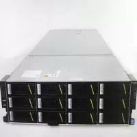 华为 RH2285V2 服务器 E5-2450*2 64G内存 500GSSD*3块 满盘架 双电源 备用风扇一套