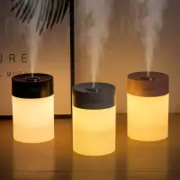 星光加湿器USB加湿器卧室办公室小型迷你静音大雾智能喷雾车载