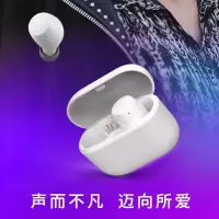 EDIFIER/漫步者 声迈X3 Plus霜雪白色