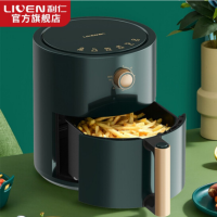 利仁(Liven) 空气炸锅家用电炸锅4.0L煎炸锅薯条机无油气炸锅airfryer LPKZ-73