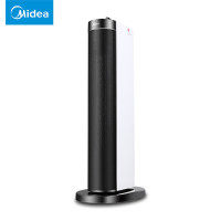美的(Midea)NTH20-18B电暖器烤火炉PTC发热暖风机节能 摇头大面积送暖 无光速热 安全办公家用