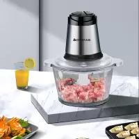 志高(CHIGO) ZG-BZ03 绞肉机家用电动小型打馅碎料理多功能搅神器