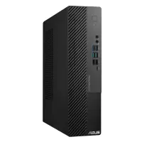 华硕(ASUS)商用台式电脑 弘道D700SD-I5M00278 23.8英寸 (I5-12400 8G 1T+128G 集显 WIN11)
