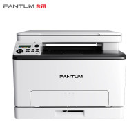 奔图(PANTUM)CM1100DW 彩色激光打印机家用办公 复印扫描一体机 无线打印 自动双面彩印