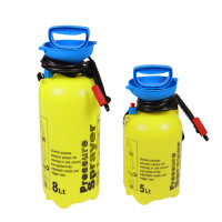 气压肩负式加厚塑料喷壶 5L