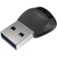 DXBG 移动伴侣 USB 3.0 microSD 读卡器