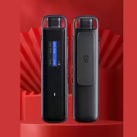 DXBG智能录音笔H1 Pro 转写助手 32G 专业高清降噪 会议录音转文字 录音笔 实时翻译