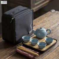 大润窑(DARUNYAO)DRY003 随行天下 茶具套装