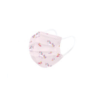 小鹿菲菲儿童口罩一次性医疗医用正品官方旗舰店外科女孩男童小学生上学2299
