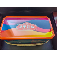 齐鲁荟萃(QILUHUICUI) 坚果礼盒 坚果祥瑞 1.57kg