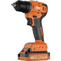 电钻48VF无刷电钻1个