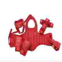 WURONG 散打护具装 六件套 1套