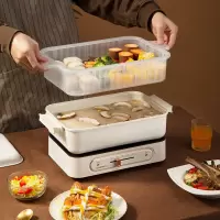 大宇DAEWOO 多功能料理锅DYZG-451