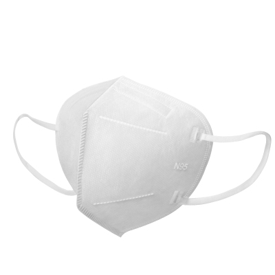 可孚n95口罩官方正品医用医疗级别防护口罩一次性四层3d立体1428