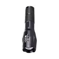 JUNXU 变焦探照灯 强光手电筒 60W 2件