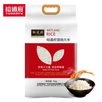 裕道府 东北大米湿地大米5kg