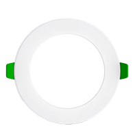 广迪盛大(GUANGDISHENGDA) 嵌入超簿孔灯天花灯 LED筒灯 LED筒灯-9W-4000K(开孔10CM)